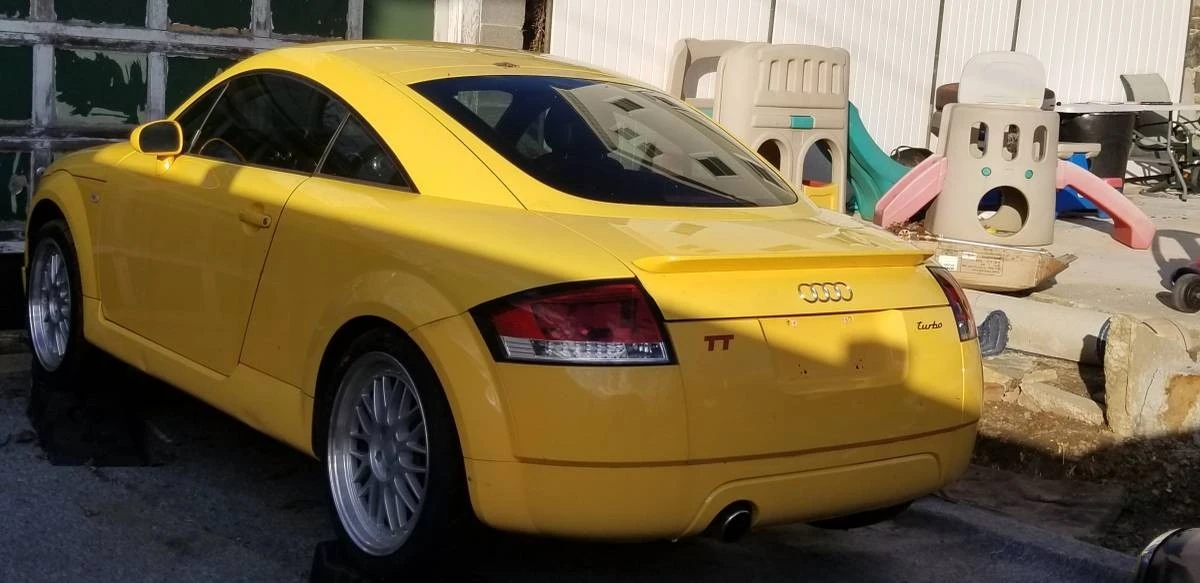 2004 Audi TT Mk1 - Image 2 of 21