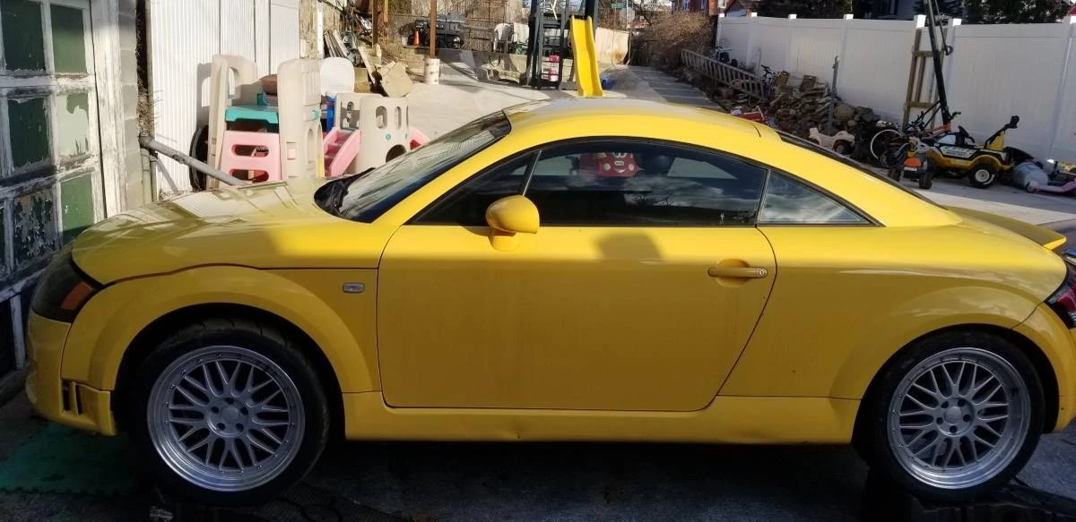 2004 Audi TT Mk1 - Image 4 of 21