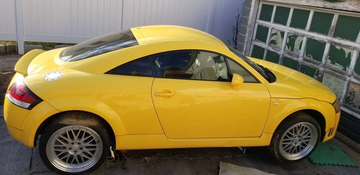 2004 Audi TT Mk1 - Image 15 of 21