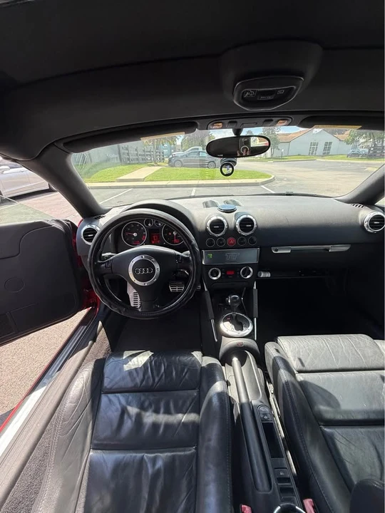 2004 Audi TT Mk1 - Image 7 of 7