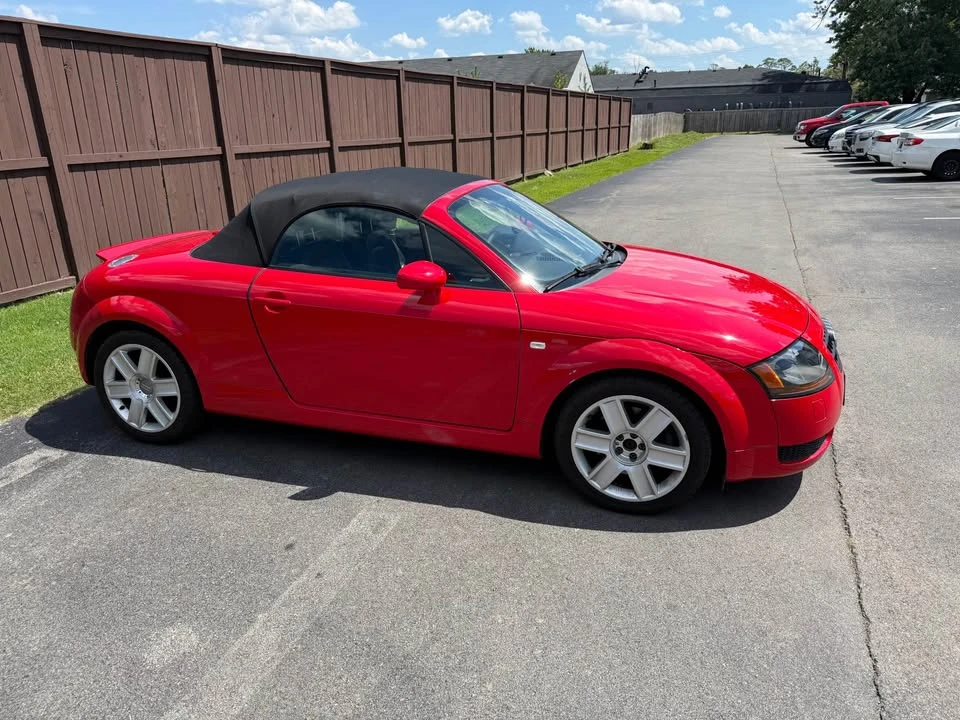 2004 Audi TT Mk1 - Image 2 of 7