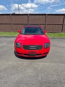 2004 Audi TT TTS Quattro Premium Convertible 2D