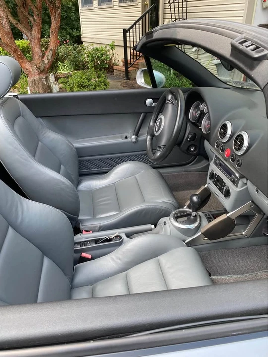 2004 Audi TT Mk1 - Image 6 of 6