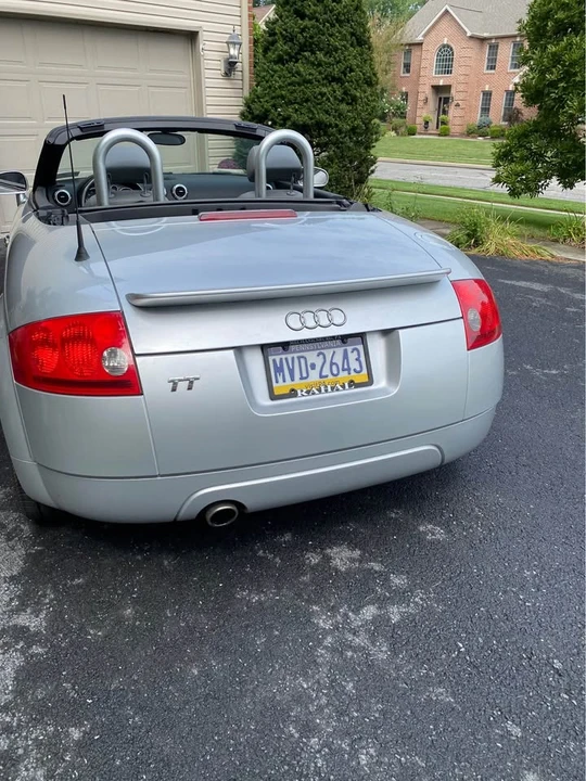 2004 Audi TT Mk1 - Image 4 of 6
