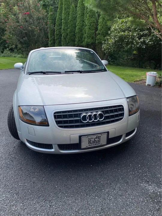 2004 Audi TT Mk1 - Image 2 of 6