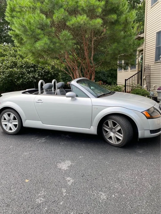 2004 Audi TT Mk1 - Image 3 of 6