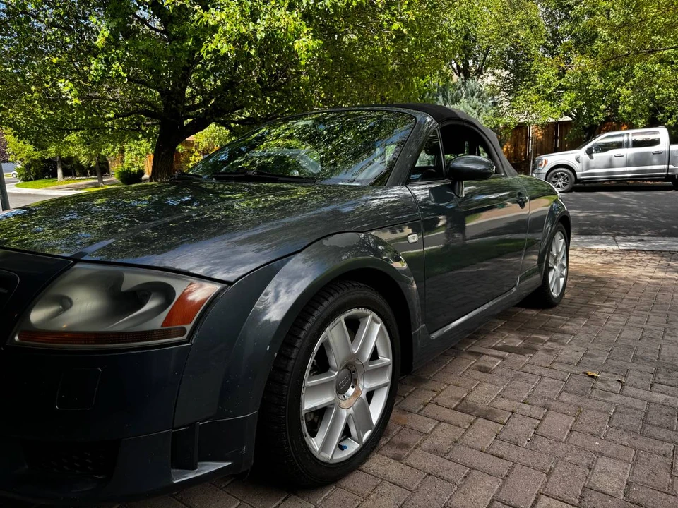 2004 Audi TT Mk1 - Image 10 of 13