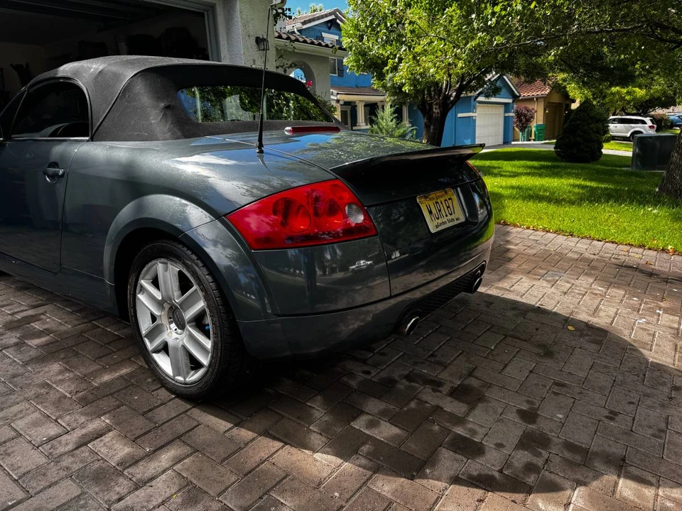 2004 Audi TT Mk1 - Image 2 of 13