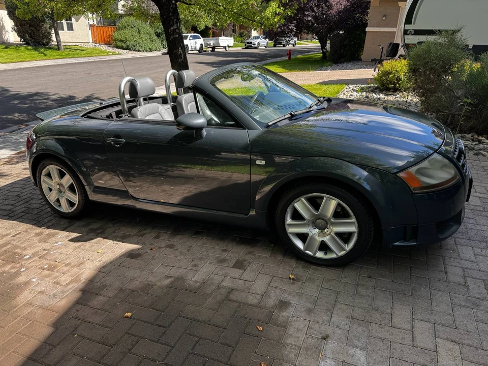 2004 Audi TT Mk1 - Image 6 of 13