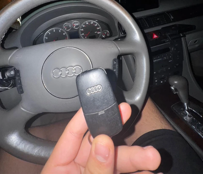 2004 Audi C5 A6 - Image 15 of 15