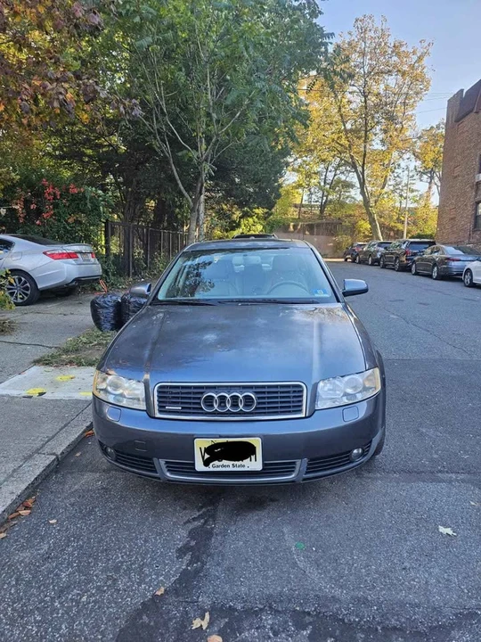 2004 Audi 8P A3 - Image 2 of 5