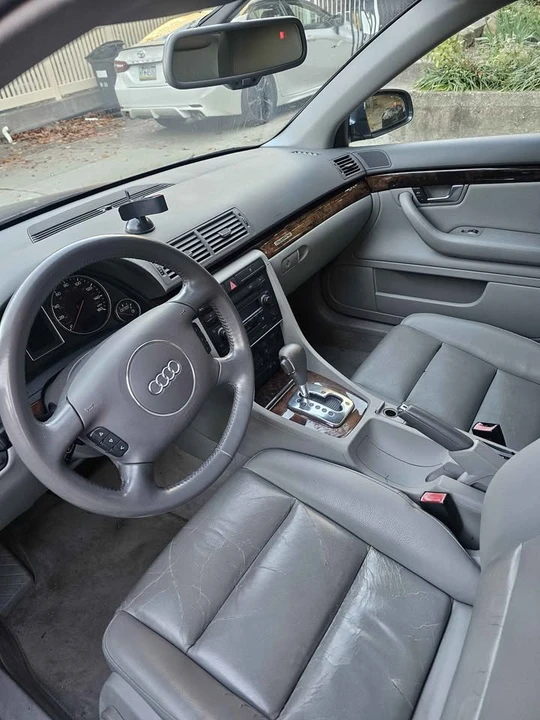 2004 Audi 8P A3 - Image 4 of 5