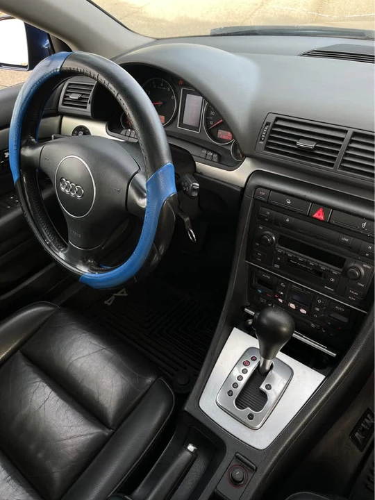 2004 Audi B6 A4 - Image 4 of 13