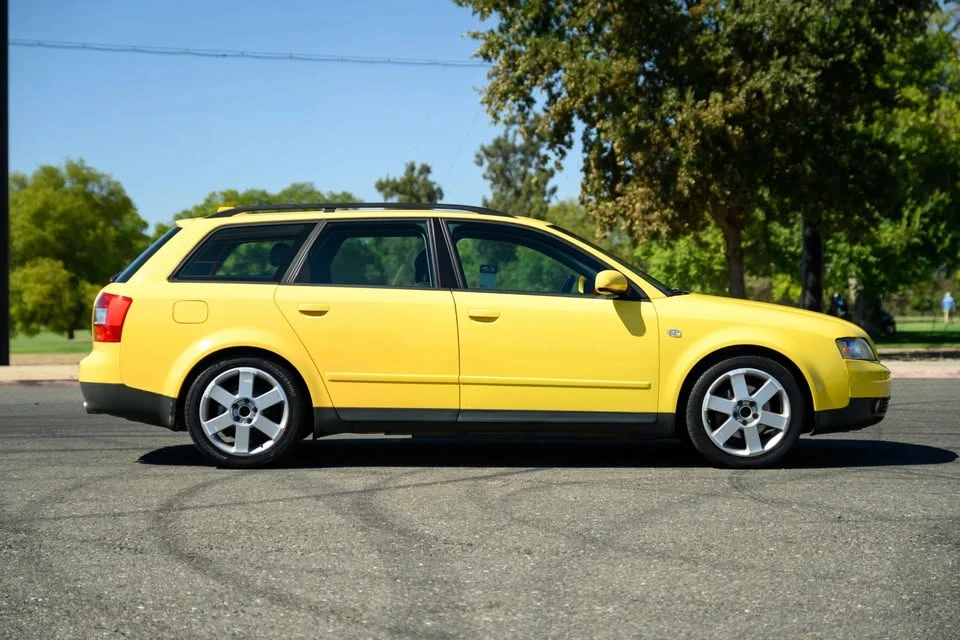 2004 Audi B6 A4 - Image 10 of 20