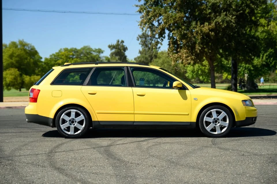 2004 Audi B6 A4 - Image 9 of 20