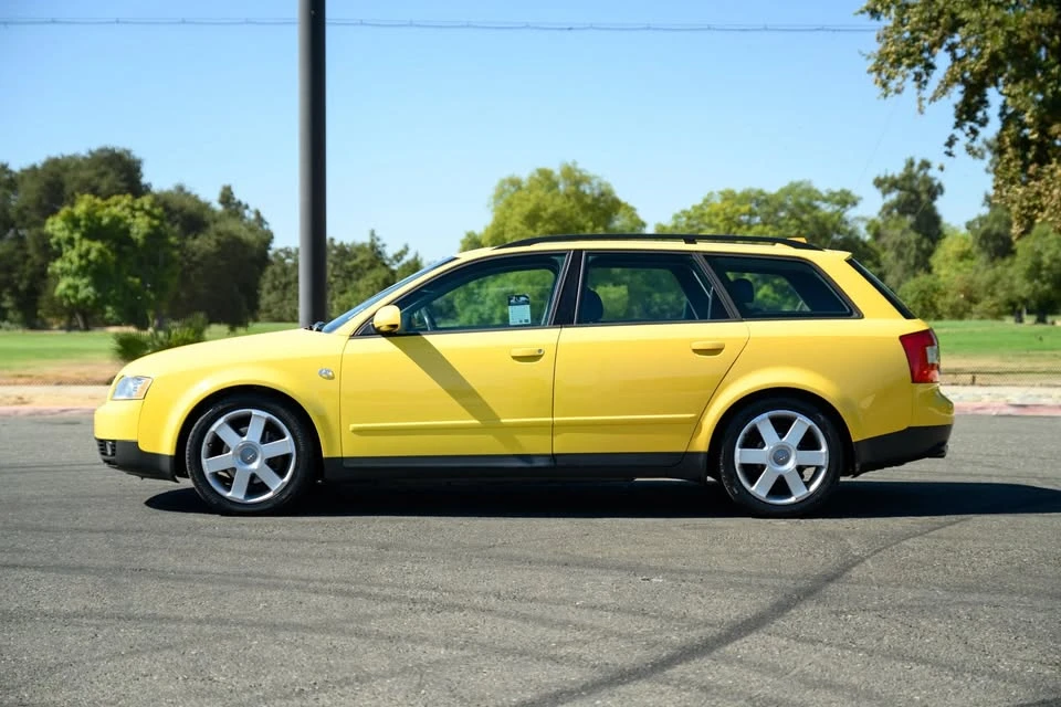 2004 Audi B6 A4 - Image 19 of 20