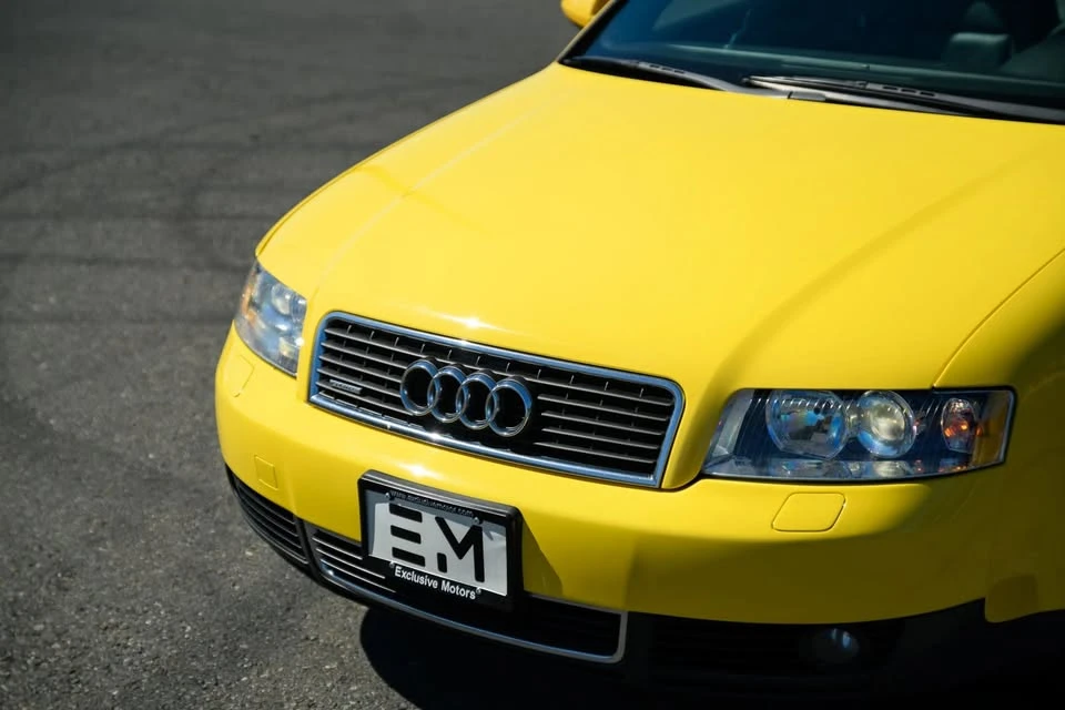 2004 Audi B6 A4 - Image 2 of 20