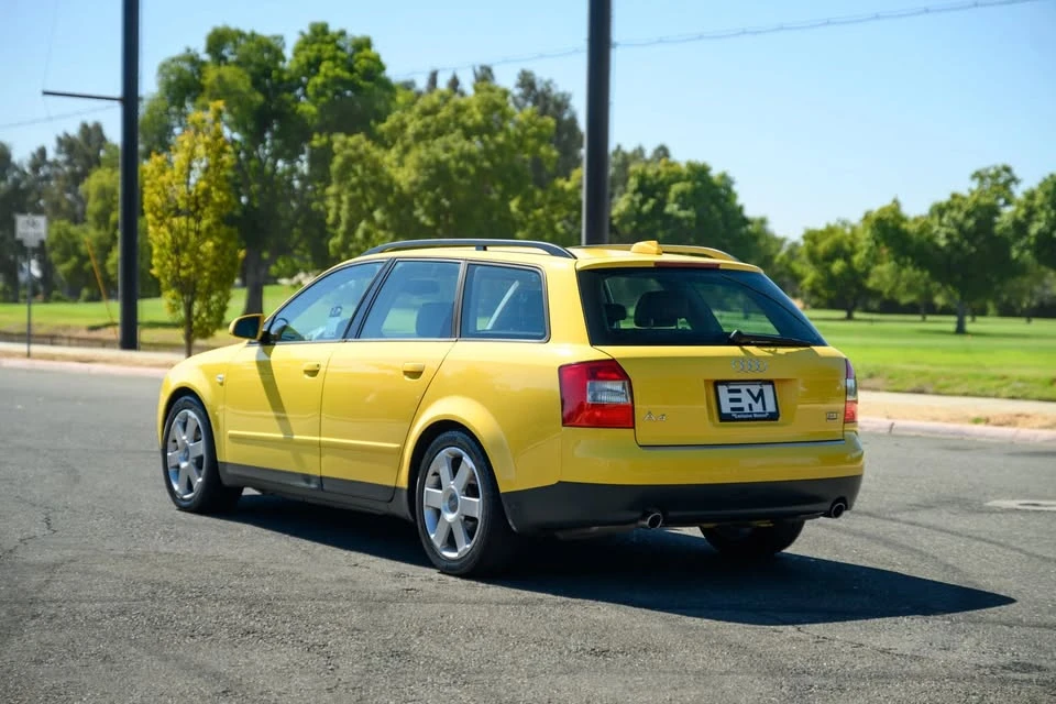 2004 Audi B6 A4 - Image 20 of 20