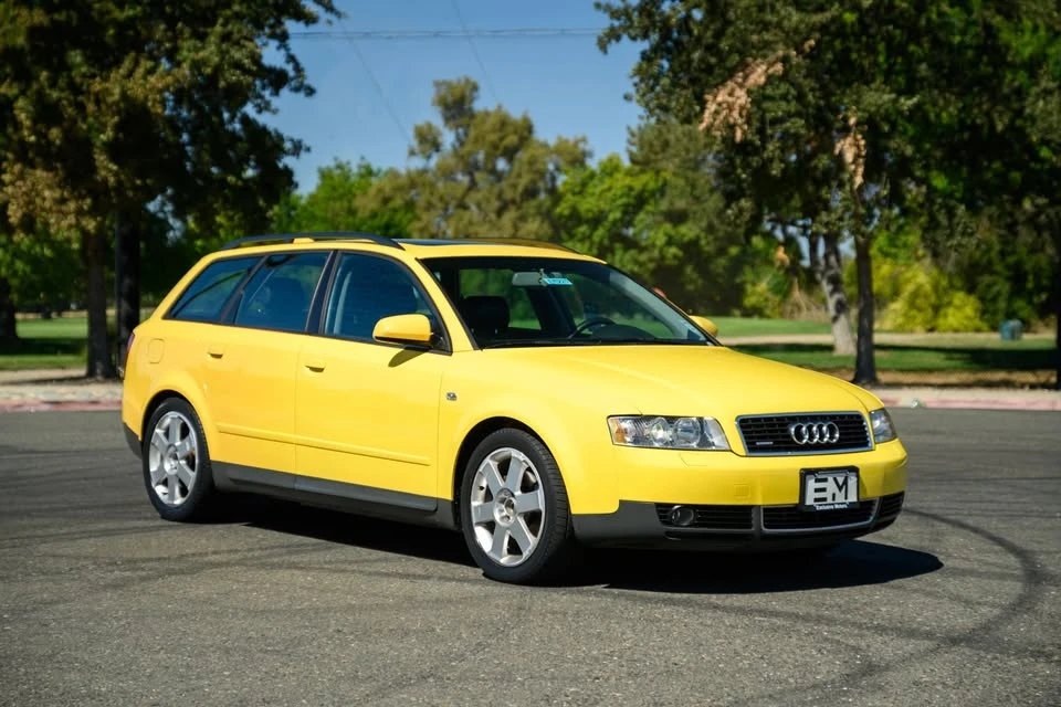 2004 Audi B6 A4 - Image 7 of 20