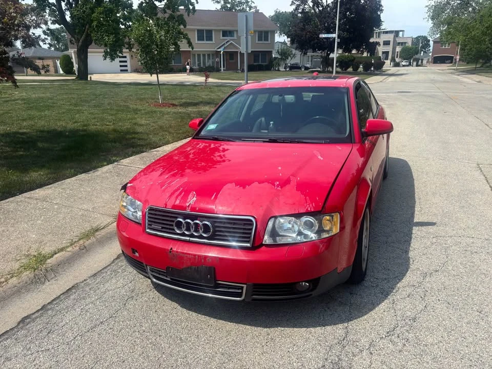 2004 Audi B6 A4 - Image 16 of 19