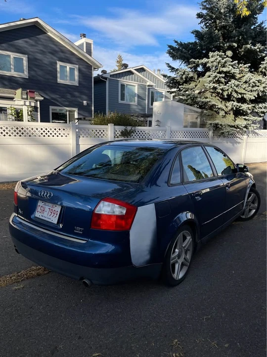 2004 Audi B6 A4 - Image 3 of 13