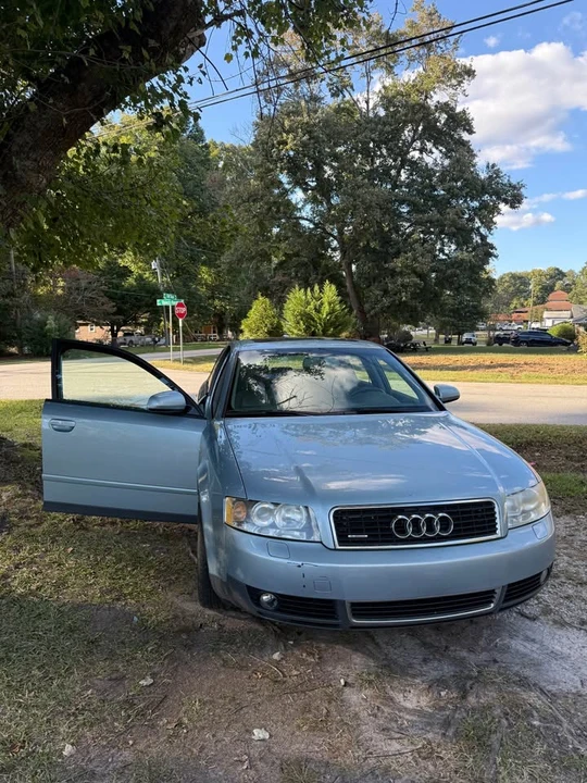 2004 Audi B6 A4 - Image 2 of 7