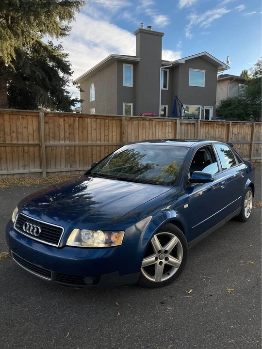 2004 Audi B6 A4 - Image 13 of 13