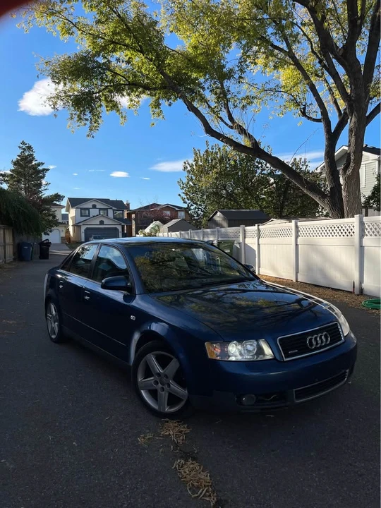 2004 Audi B6 A4 - Image 2 of 13