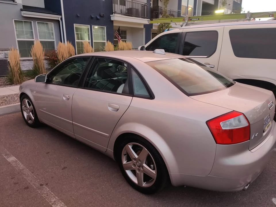 2004 Audi B6 A4 - Image 7 of 7