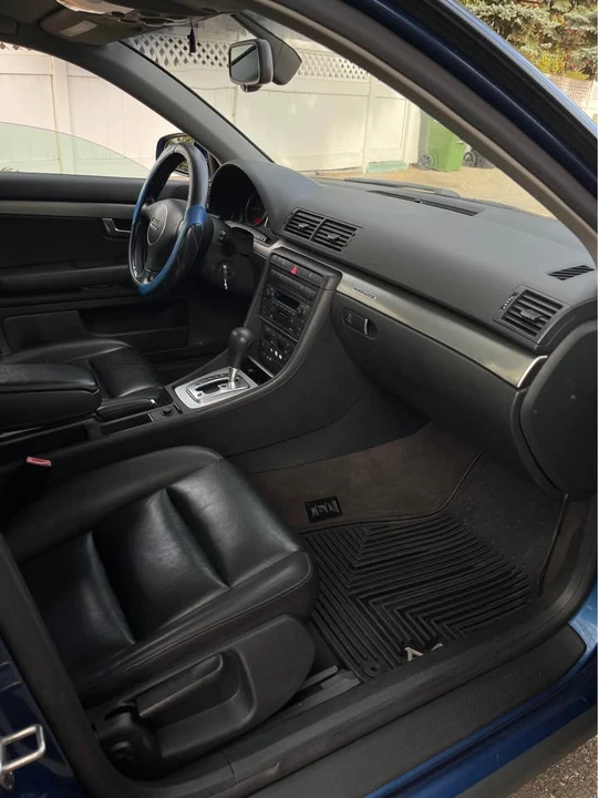2004 Audi B6 A4 - Image 12 of 13