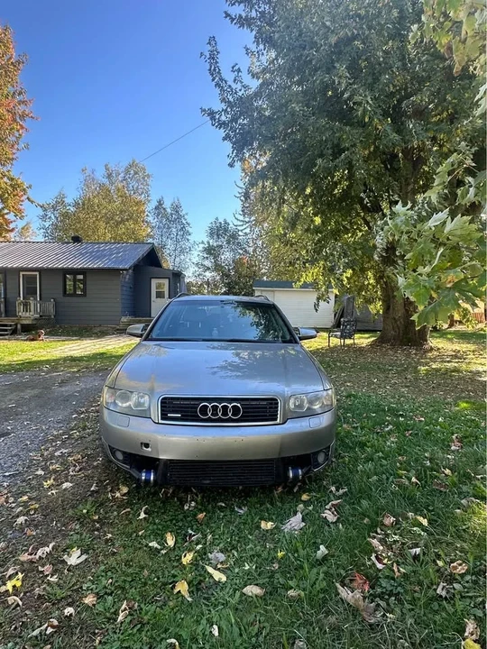 2004 Audi B6 A4 - Image 3 of 9