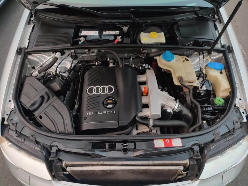 2004 Audi B6 A4 - Image 5 of 7