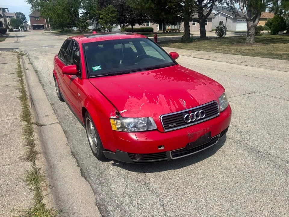 2004 Audi B6 A4 - Image 11 of 14