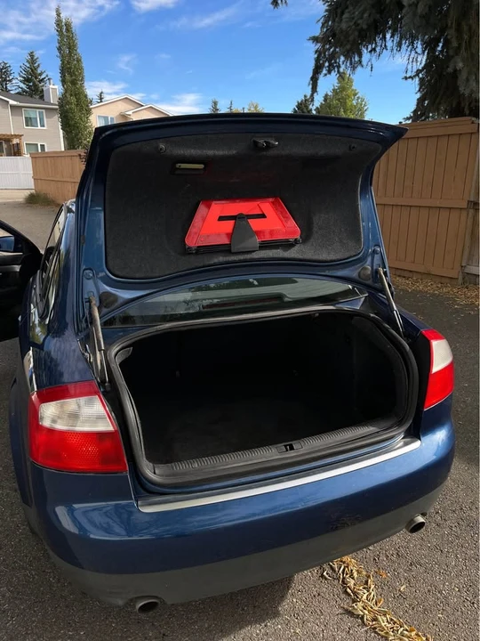 2004 Audi B6 A4 - Image 11 of 13