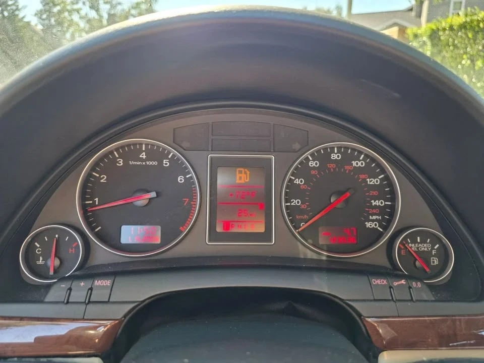 2004 Audi B6 A4 - Image 11 of 11