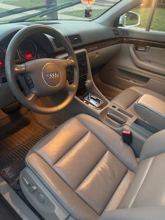 2004 Audi B6 A4 - Image 5 of 6