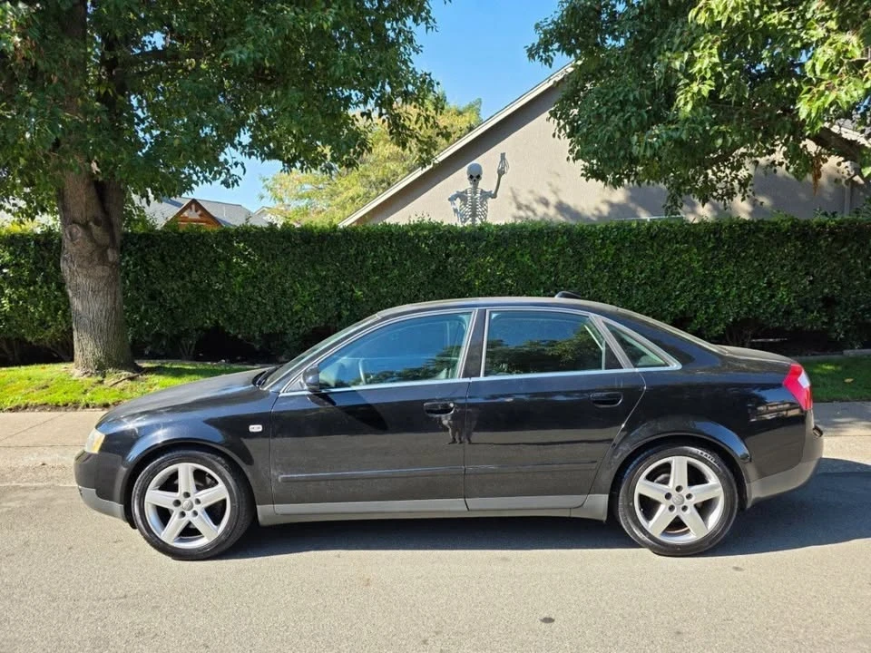 2004 Audi B6 A4 - Image 7 of 11