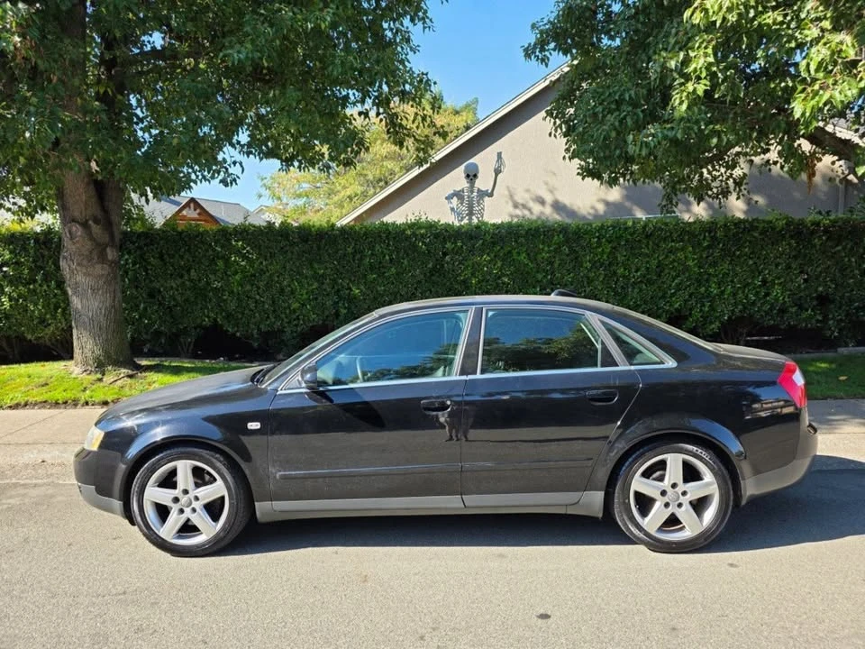 2004 Audi B6 A4 - Image 7 of 11