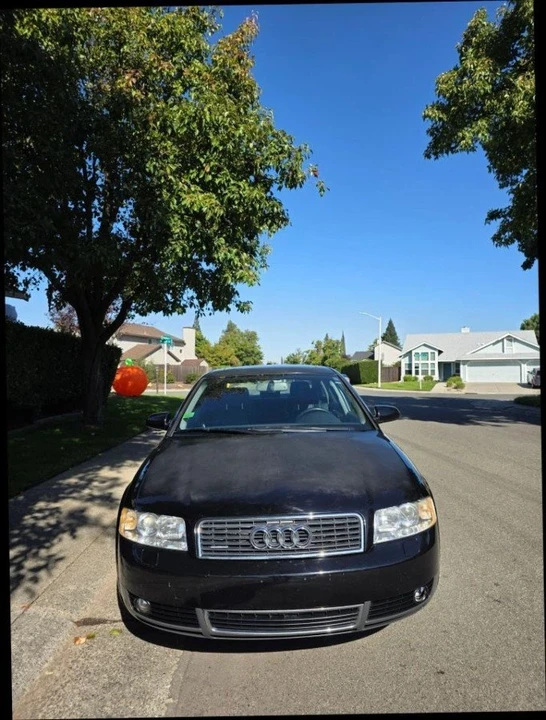 2004 Audi B6 A4 - Image 2 of 11