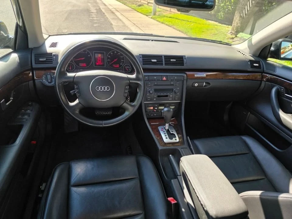 2004 Audi B6 A4 - Image 8 of 11