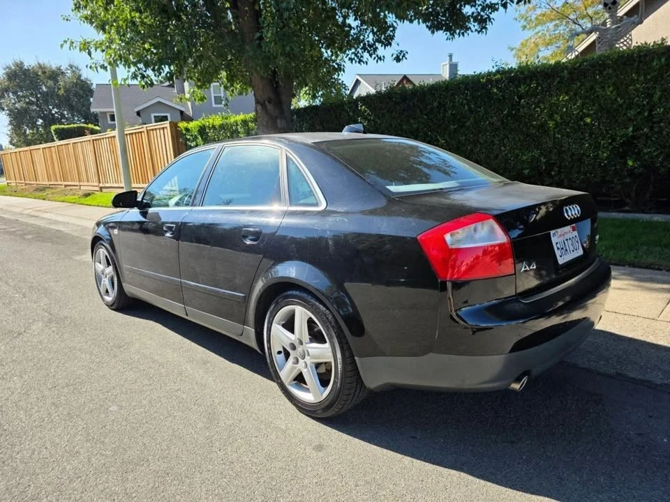 2004 Audi B6 A4 - Image 6 of 11