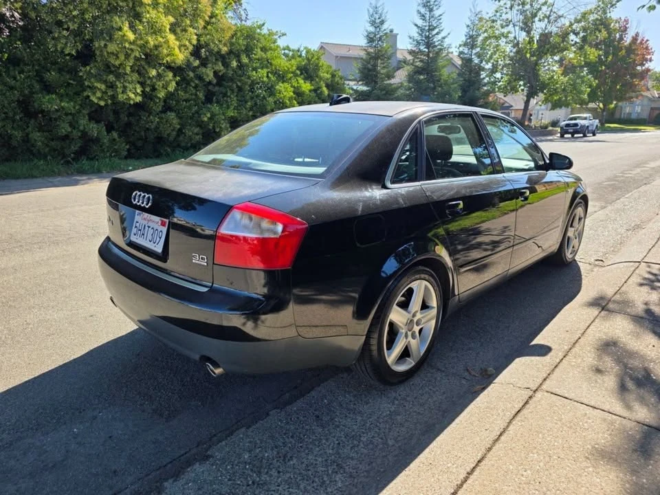 2004 Audi B6 A4 - Image 4 of 11
