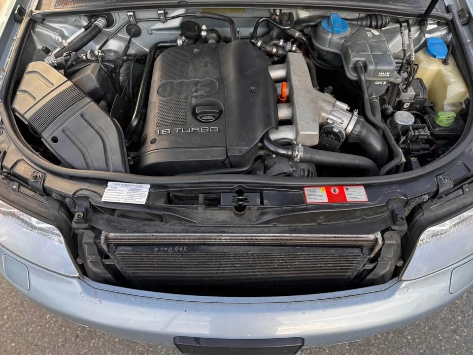 2004 Audi B6 A4 - Image 12 of 14