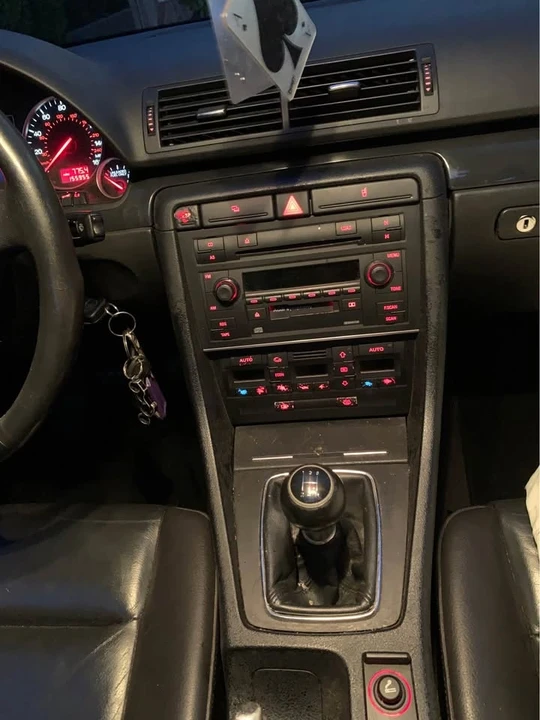 2004 Audi B6 A4 - Image 3 of 4