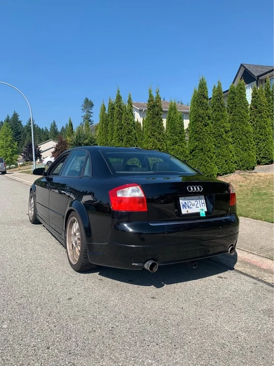 2004 Audi B6 A4 - Image 2 of 4