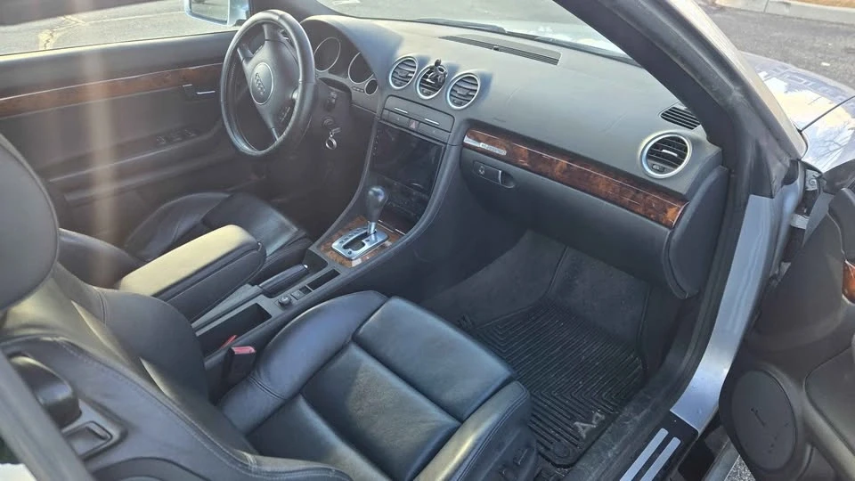 2004 Audi B7 A4 - Image 5 of 12