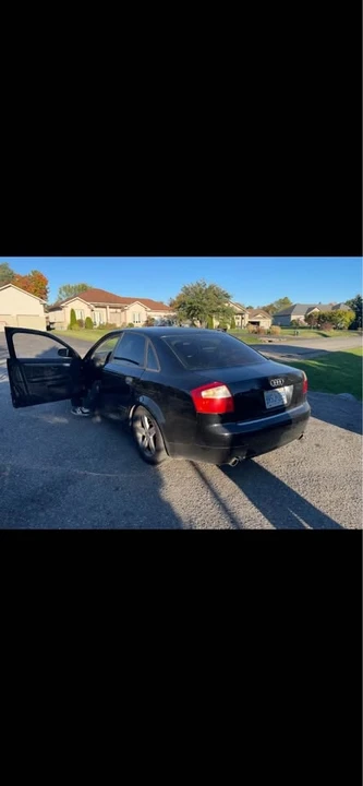 2004 Audi B6 A4 - Image 2 of 3