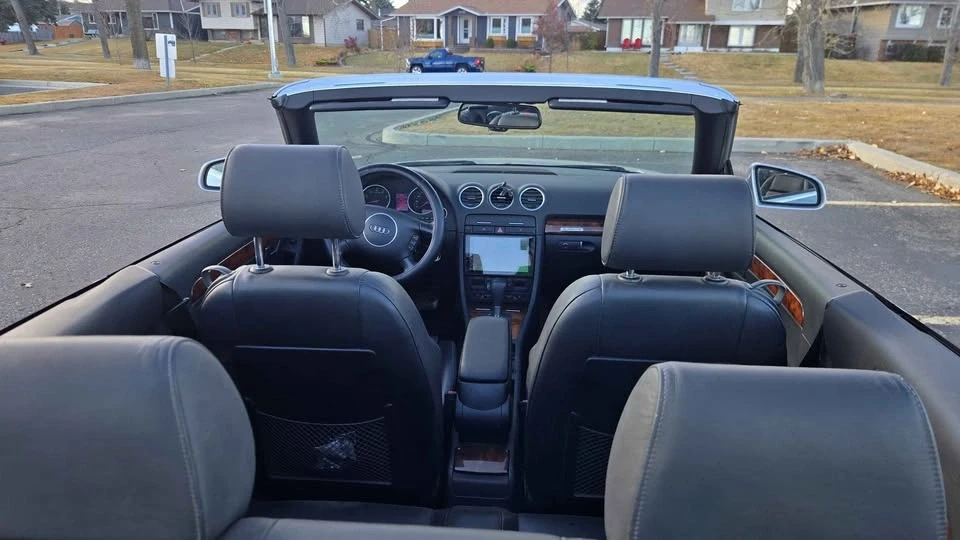 2004 Audi B7 A4 - Image 7 of 12