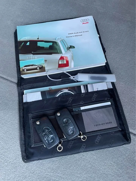2004 Audi B6 A4 - Image 20 of 20