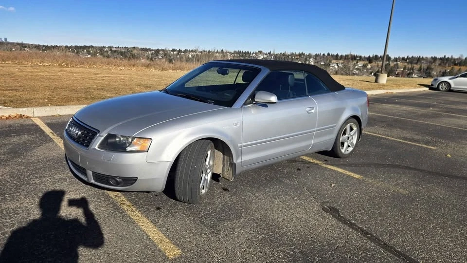 2004 Audi B7 A4 - Image 2 of 12